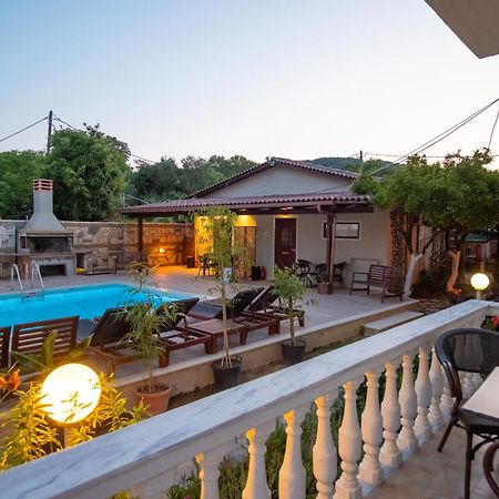 פארגה Sekreto Hotel מראה חיצוני תמונה