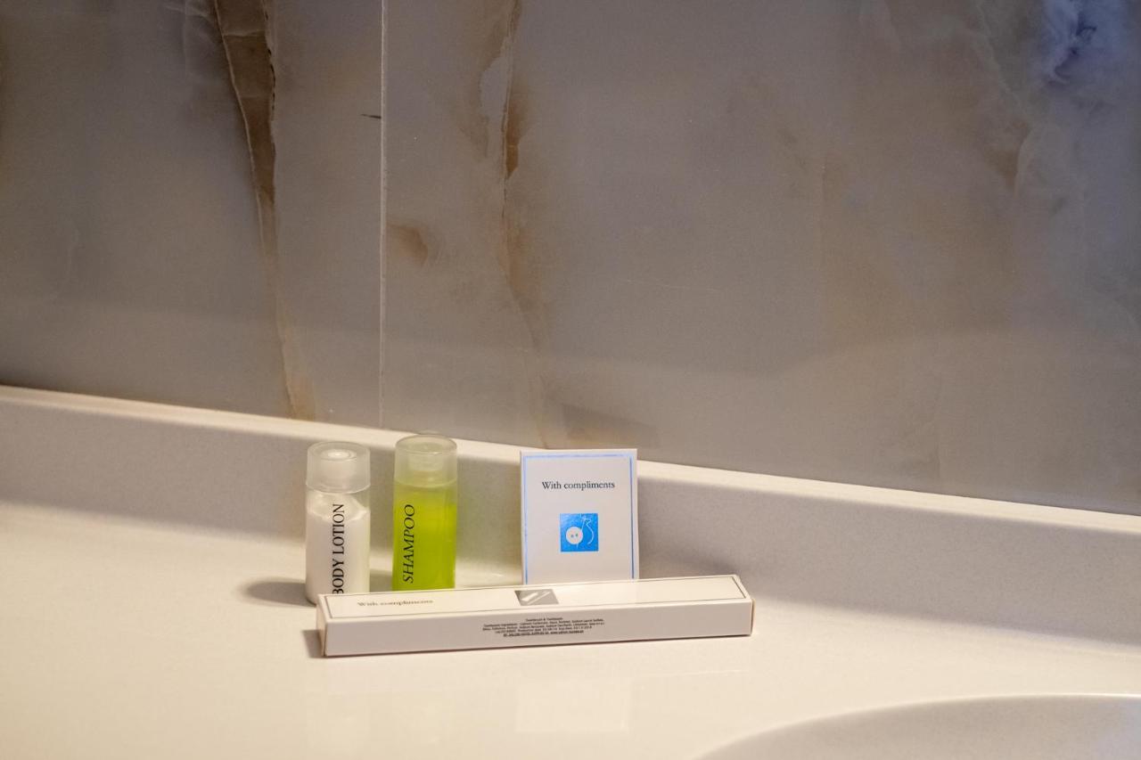 פארגה Sekreto Hotel מראה חיצוני תמונה