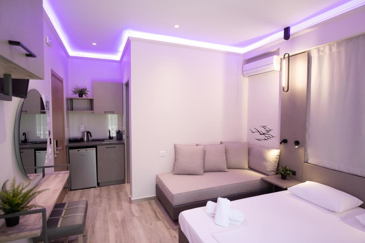 פארגה Sekreto Hotel מראה חיצוני תמונה