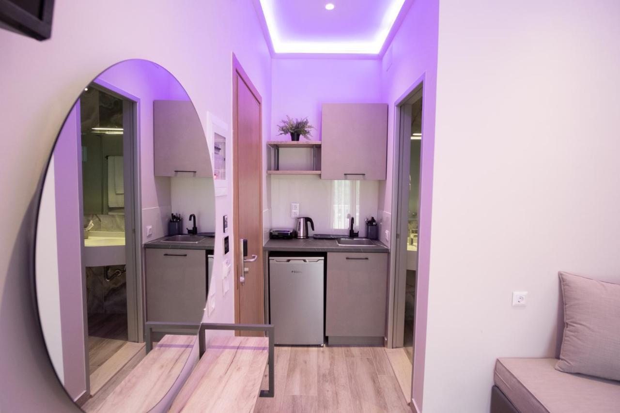 פארגה Sekreto Hotel מראה חיצוני תמונה