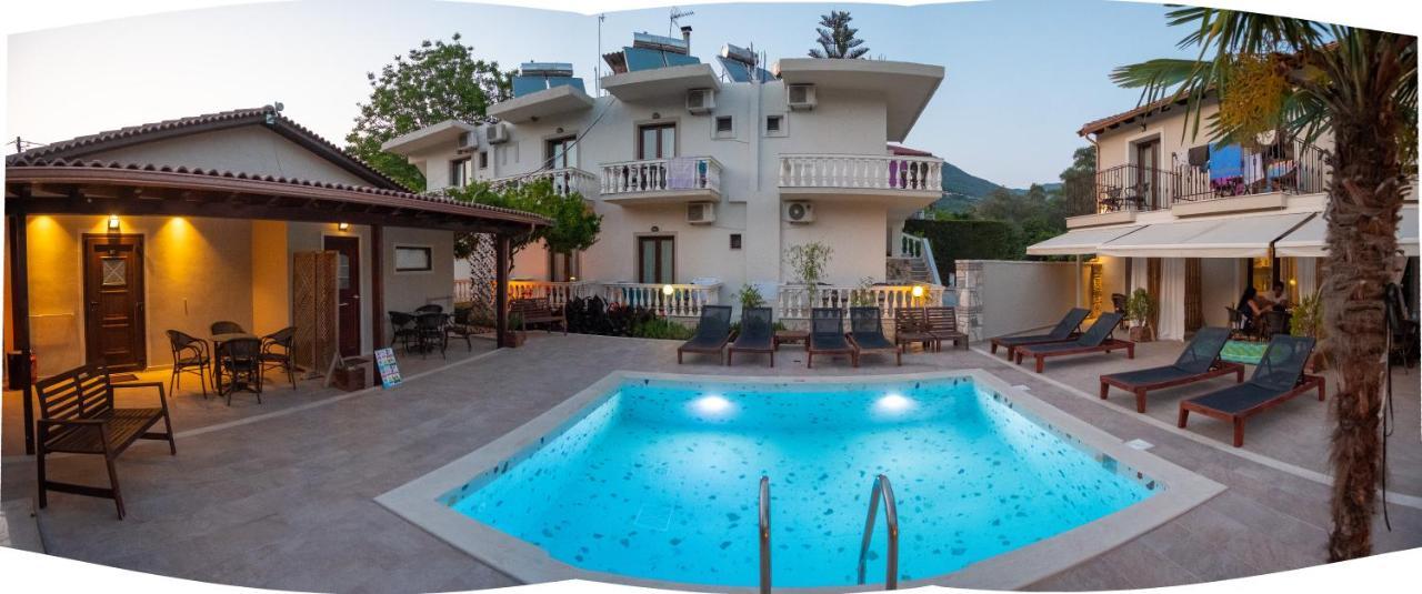 פארגה Sekreto Hotel מראה חיצוני תמונה