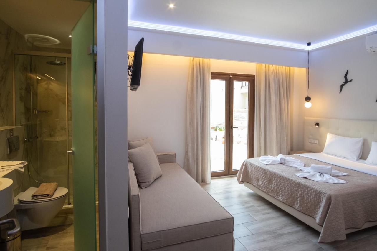 פארגה Sekreto Hotel מראה חיצוני תמונה