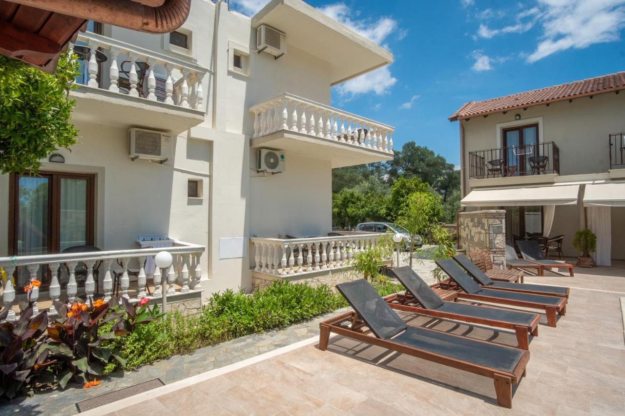 פארגה Sekreto Hotel מראה חיצוני תמונה