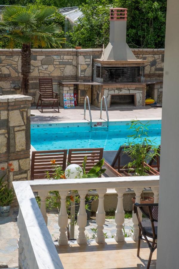 פארגה Sekreto Hotel מראה חיצוני תמונה