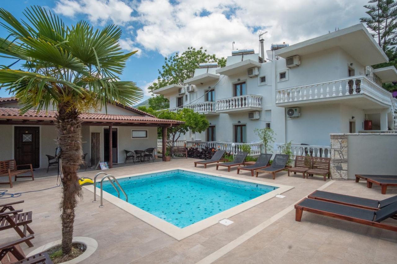 פארגה Sekreto Hotel מראה חיצוני תמונה