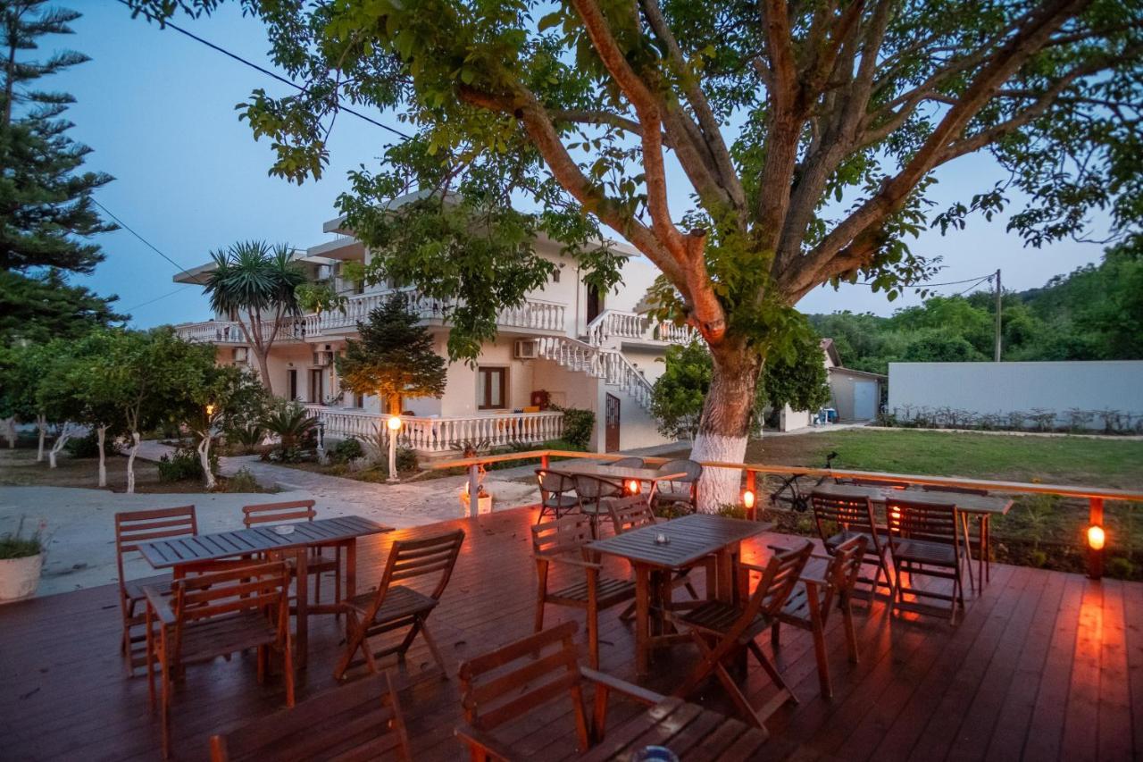 פארגה Sekreto Hotel מראה חיצוני תמונה