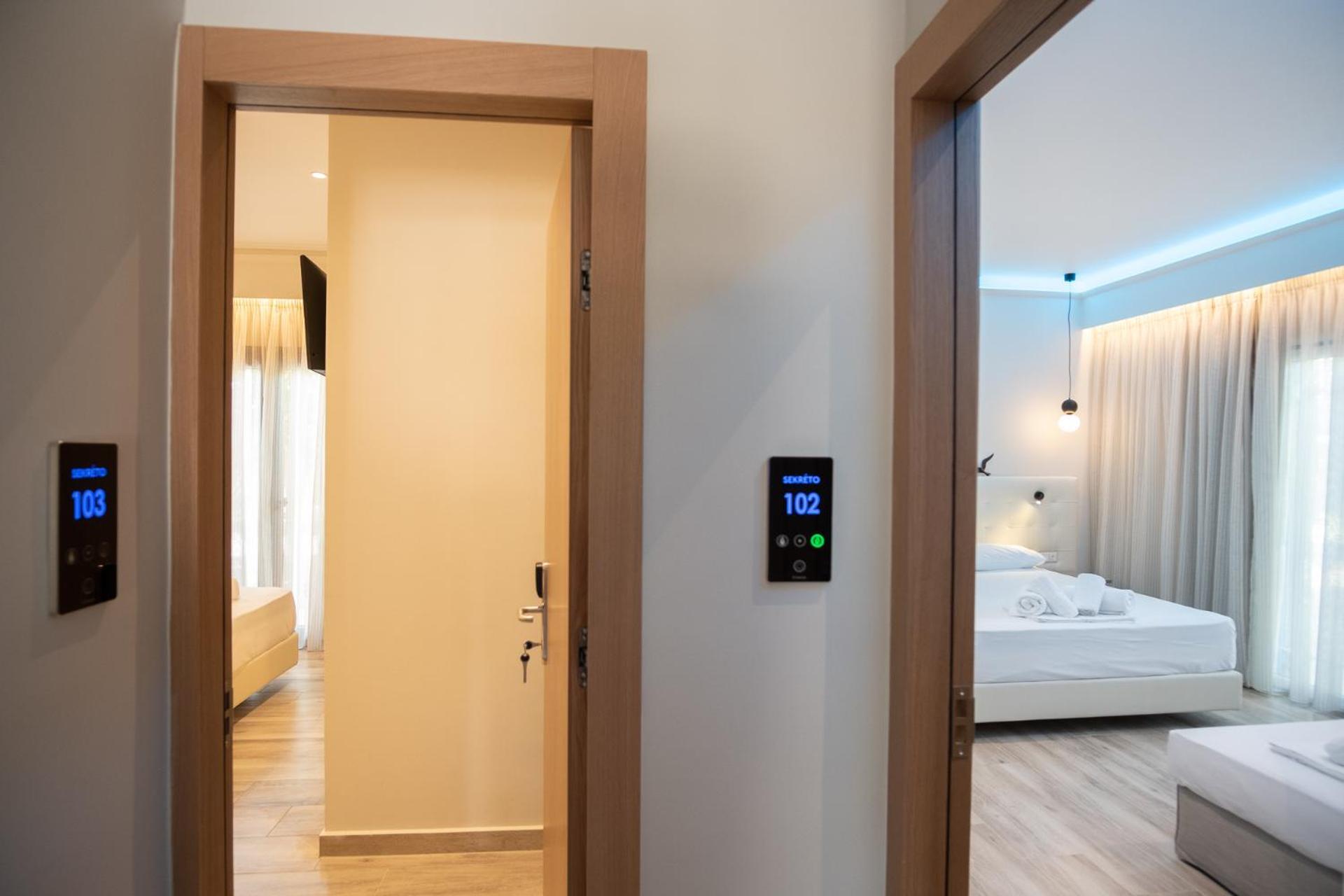 פארגה Sekreto Hotel מראה חיצוני תמונה