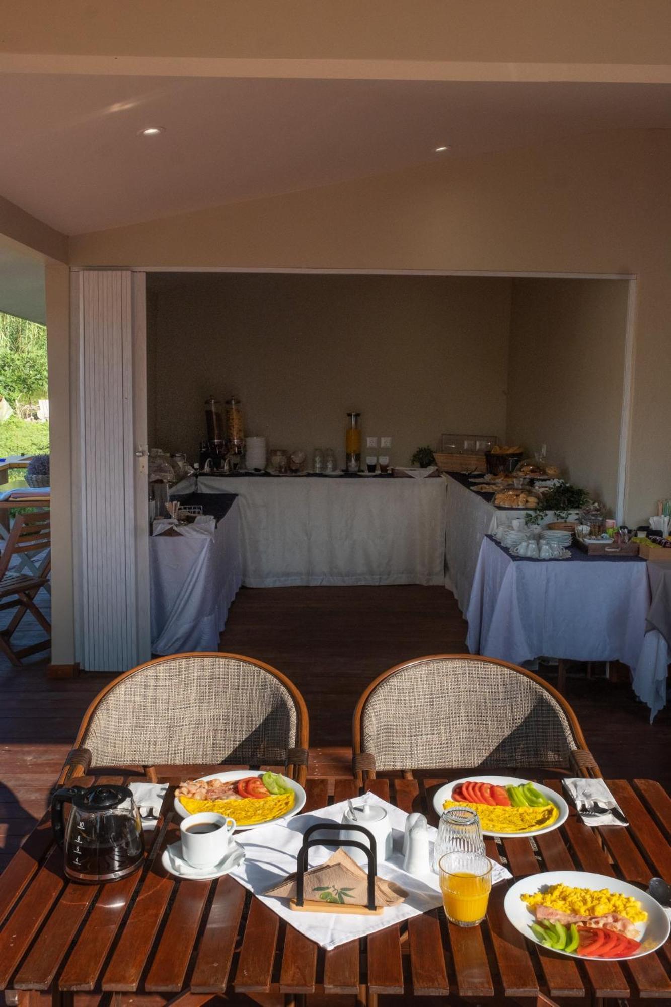 פארגה Sekreto Hotel מראה חיצוני תמונה