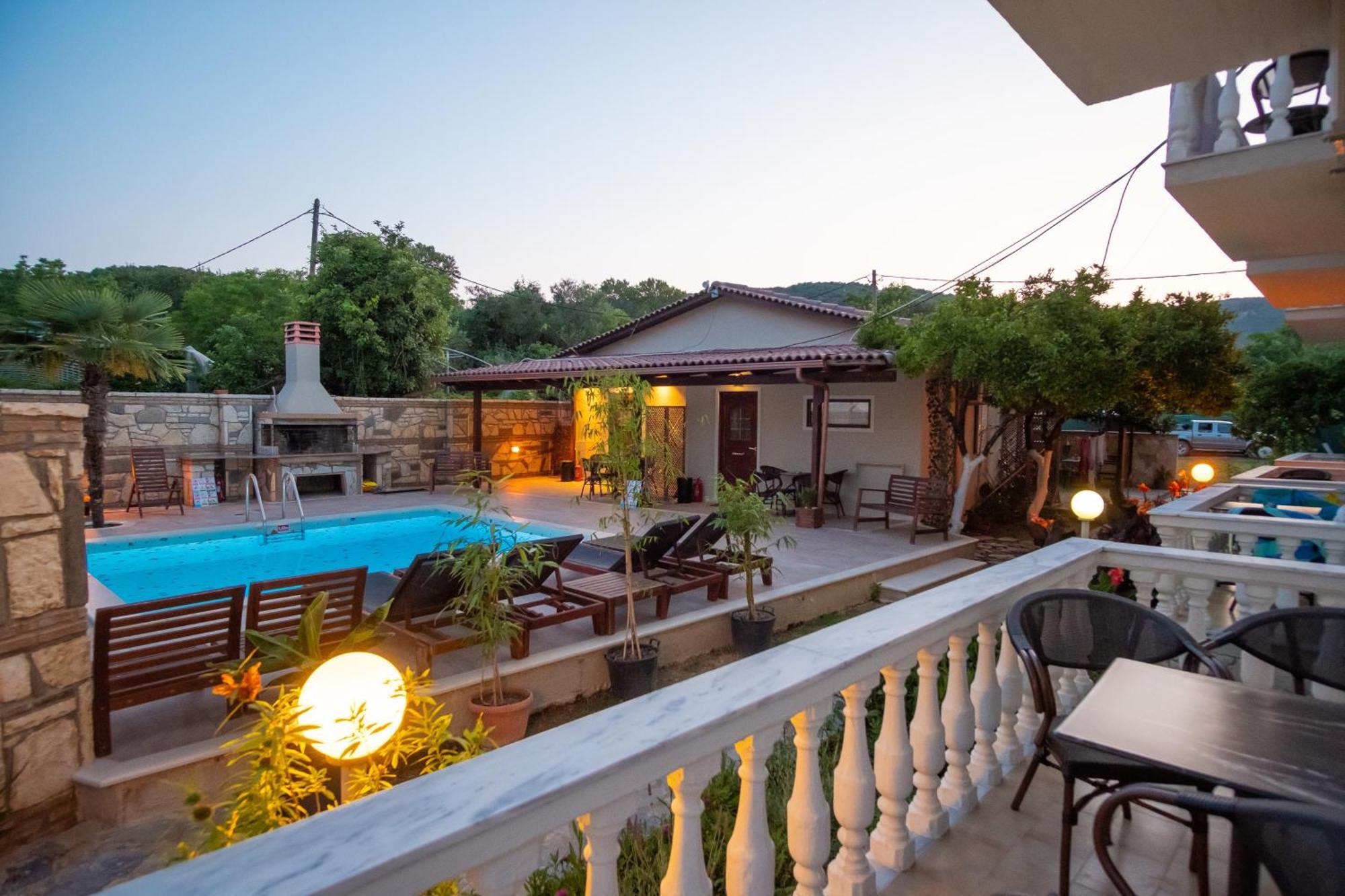 פארגה Sekreto Hotel מראה חיצוני תמונה