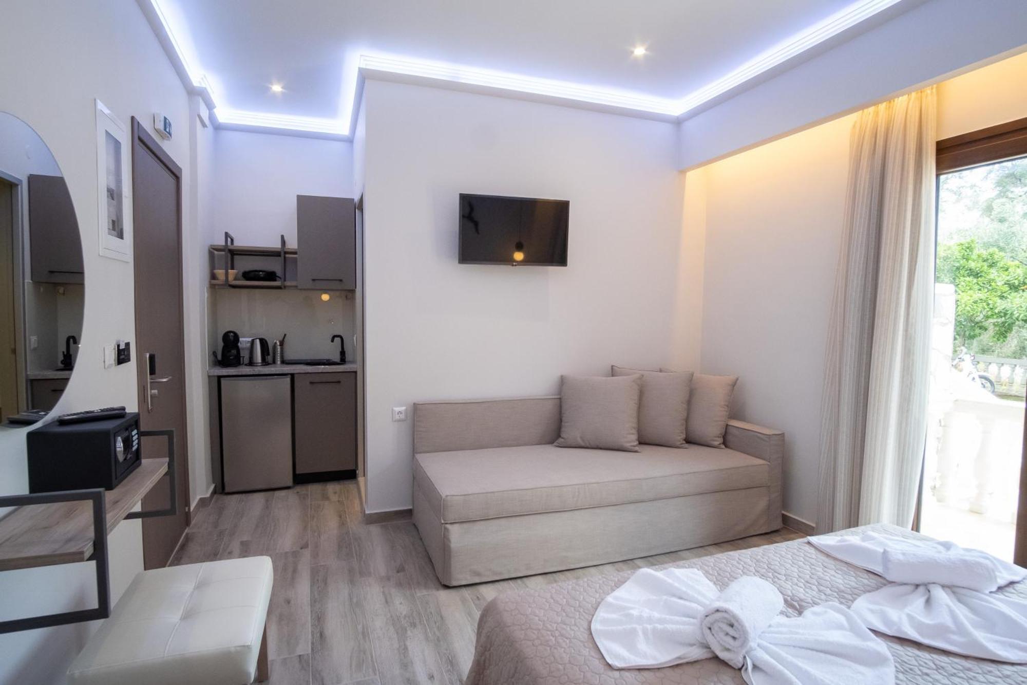 פארגה Sekreto Hotel חדר תמונה