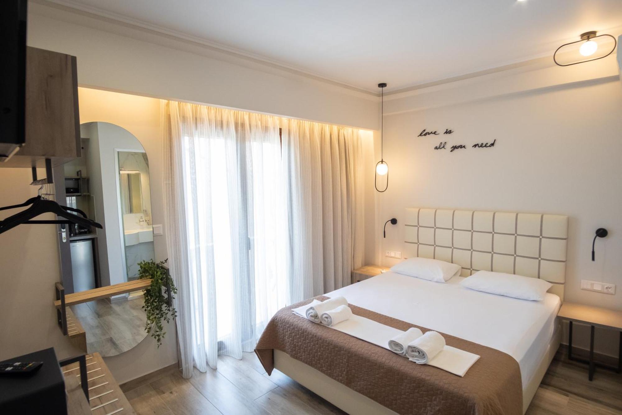 פארגה Sekreto Hotel מראה חיצוני תמונה